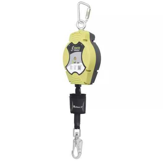 Antichute à rappel automatique - HELIXON-S sangle - principal
